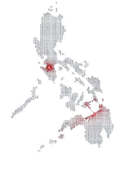 Philippines Network Map